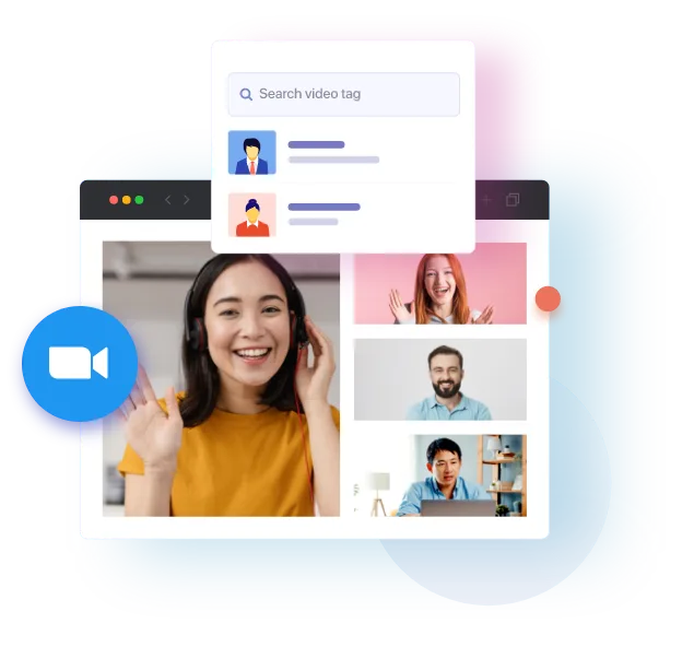 儲存並尋找公司影片中的重要時刻 - 米兰体育APP